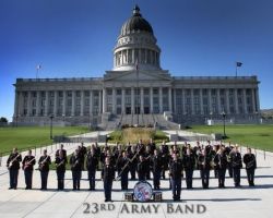 23rd Army Band